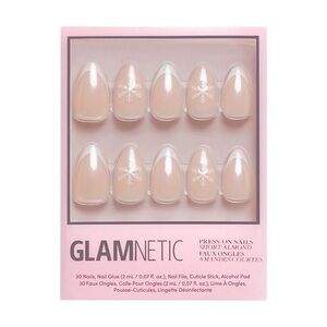 2 for $22 - Glamnetic Press On Nails - Winter Glaze